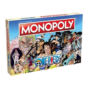 Monopoly: One Piece