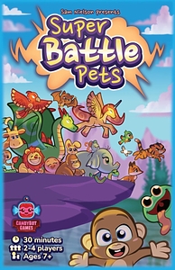 Super Battle Pets