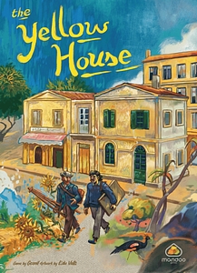 The Yellow House