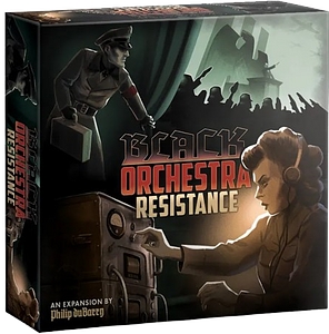 Black Orchestra: Resistance