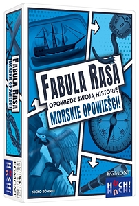 Fabula Rasa: Opowiedz swoją historię - Morskie Opowieści!