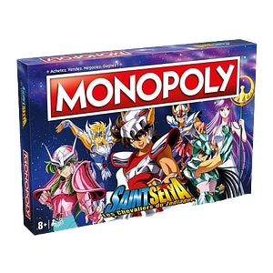 Monopoly: Saint Seiya