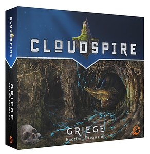 Cloudspire: Griege