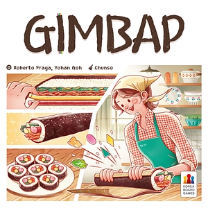 Gimbap