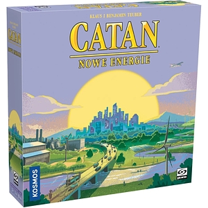 Catan: Nowe Energie