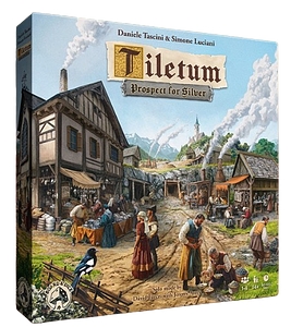 Tiletum: Prospect for Silver