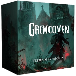 Grimcoven: Terrain Expansion