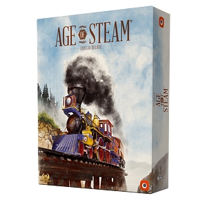 Age of Steam (edycja deluxe)