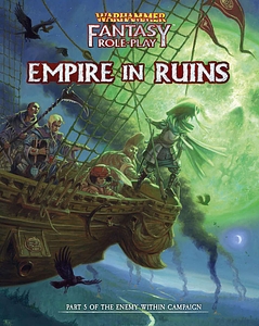 Warhammer Fantasy Roleplay (4. edycja): Imperium w ruinie