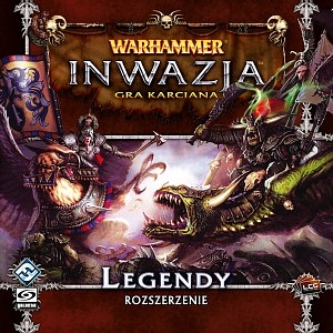 Warhammer: Inwazja - Legendy