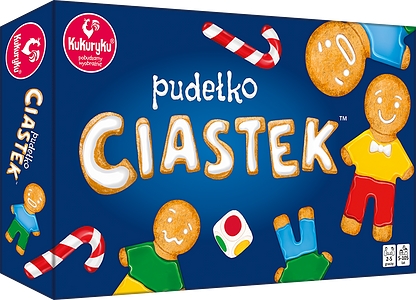 Pudełko ciastek