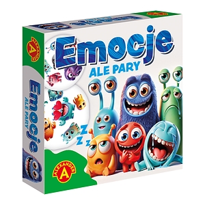 Ale pary: Emocje