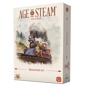 Age of Steam: Rozszerzenie nr 1