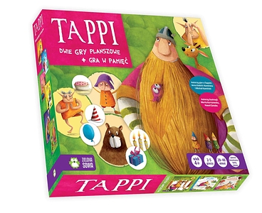 Tappi: Gry