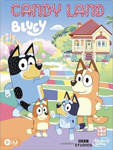 Candy Land: Bluey