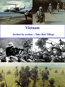 Vietnam: Section by Section – Take that Village