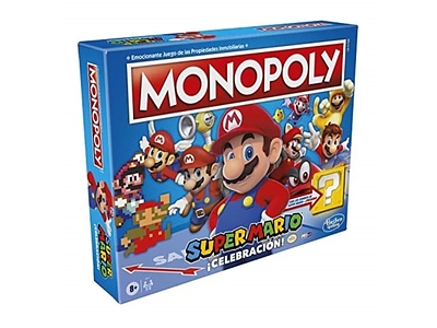 Monopoly: Super Mario Celebration!