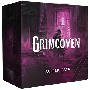 Grimcoven: Acrylic Pack