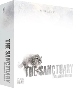 The Sanctuary: Endangered Species