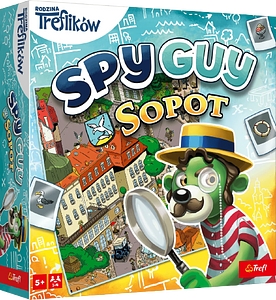 Spy Guy Sopot