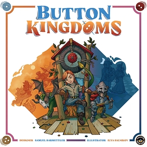 Button Kingdoms