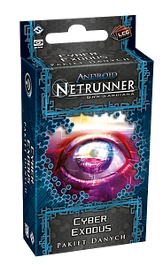 Android: Netrunner: Cykl Genesis – Cyber Exodus