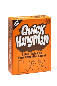 Quick Hangman