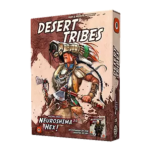 Neuroshima Hex! 3.0: Desert Tribes