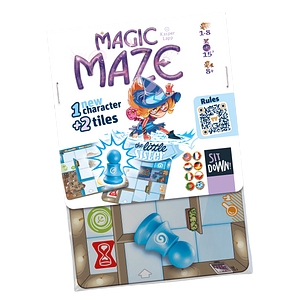 Magic Maze: The Little Sister