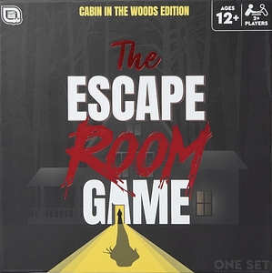 The Escape Room Game: Cabin in the Woods Edition