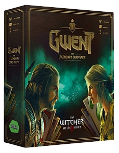 Gwent: The Legendary Card Game