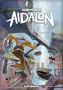 Hubworld: Aidalon