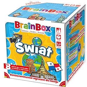 BrainBox - Świat