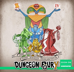 Dungeon Foury