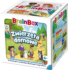 BrainBox: Zwierzęta domowe