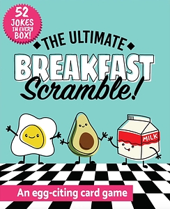 The Ultimate Breakfast Scramble!