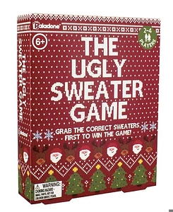 The Ugly Sweater Game