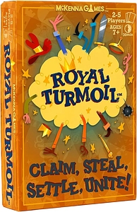 Royal Turmoil