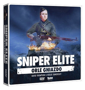 Sniper Elite: Orle Gniazdo