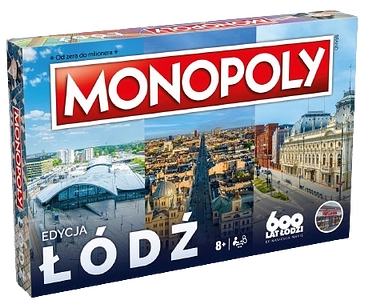 Monopoly: Łódź