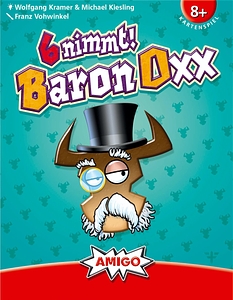 6 nimmt! Baron Oxx