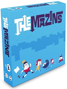 The Mazins