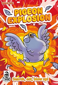 Pigeon Explosion