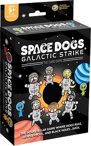 Space Dogs: Galactic Strike