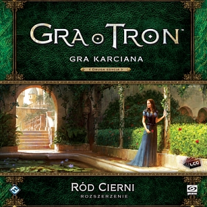 Gra o Tron: Gra karciana (druga edycja) - Ród Cierni