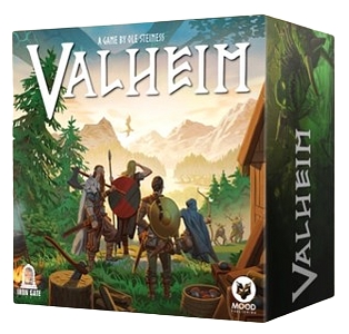 Valheim: The Board Game