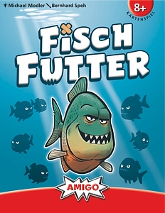 Fischfutter