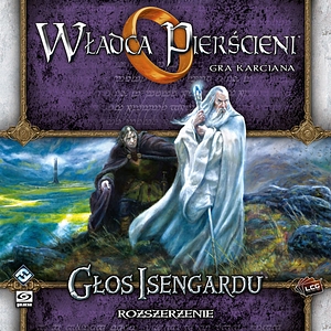 Władca Pierścieni LCG: Głos Isengardu