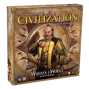 Sid Meier's Civilization: Gra planszowa – Wiedza i wojna