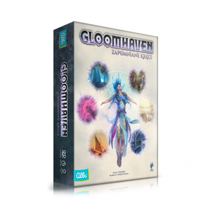 Gloomhaven: Zapomniane kręgi
